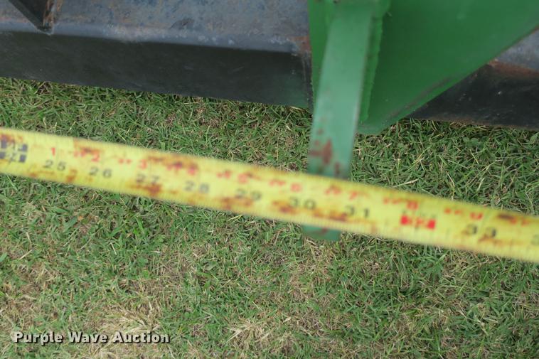 image for item EK9707 Skid steer grapple bucket