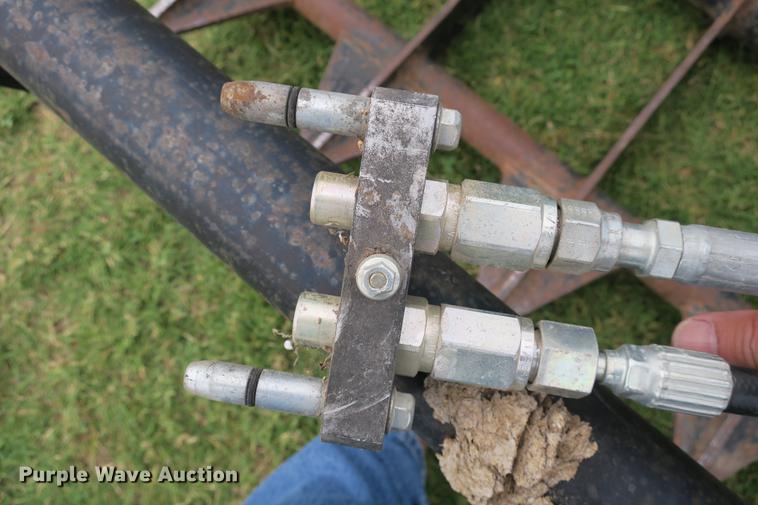 image for item EK9707 Skid steer grapple bucket