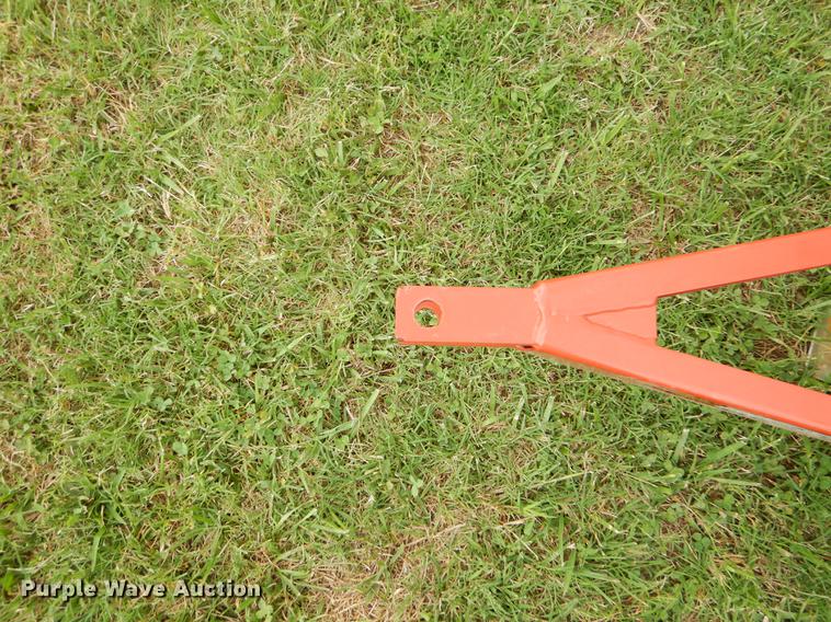 image for item EK9709 Pequea 35G manure spreader