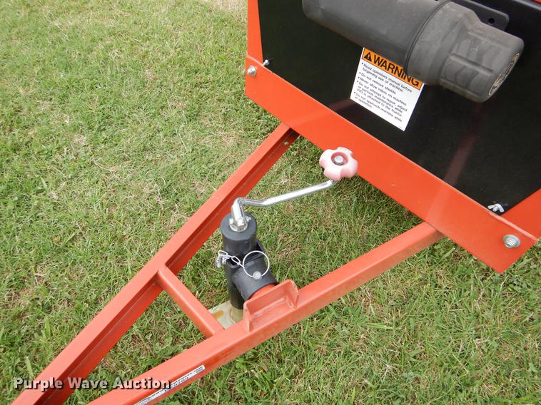 image for item EK9709 Pequea 35G manure spreader