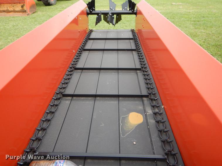 image for item EK9709 Pequea 35G manure spreader