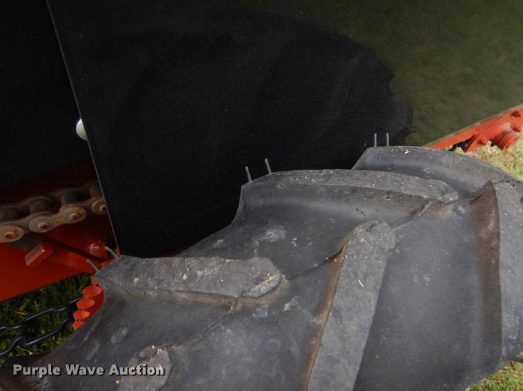 image for item EK9709 Pequea 35G manure spreader