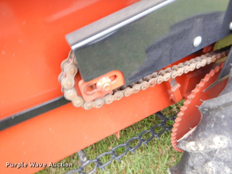 image for item EK9709 Pequea 35G manure spreader