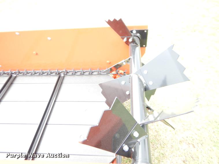 image for item EK9709 Pequea 35G manure spreader