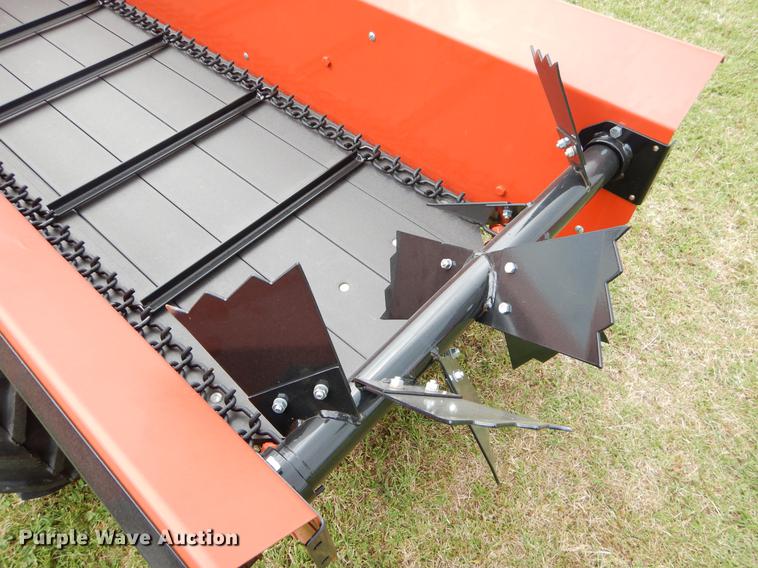 image for item EK9709 Pequea 35G manure spreader