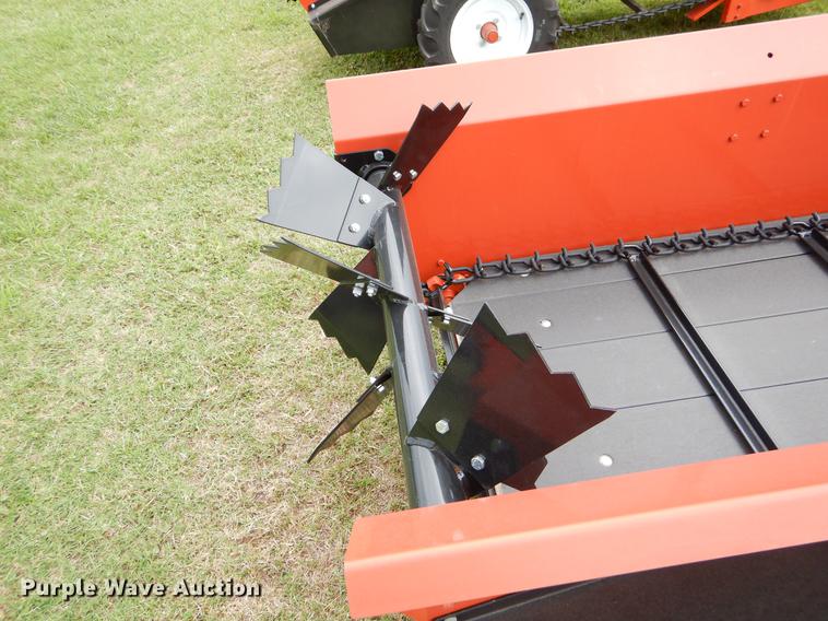 image for item EK9709 Pequea 35G manure spreader