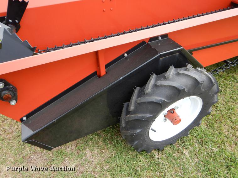 image for item EK9709 Pequea 35G manure spreader