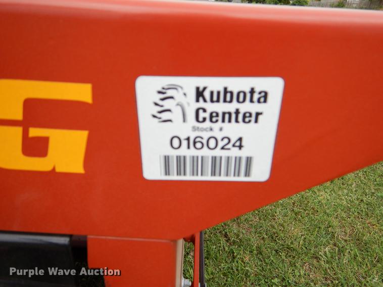 image for item EK9709 Pequea 35G manure spreader