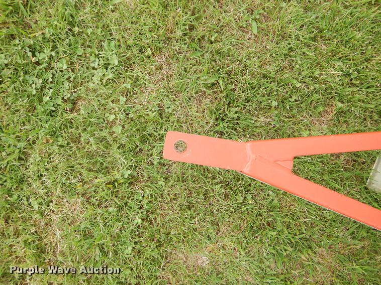 image for item EK9710 Pequea 35G manure spreader