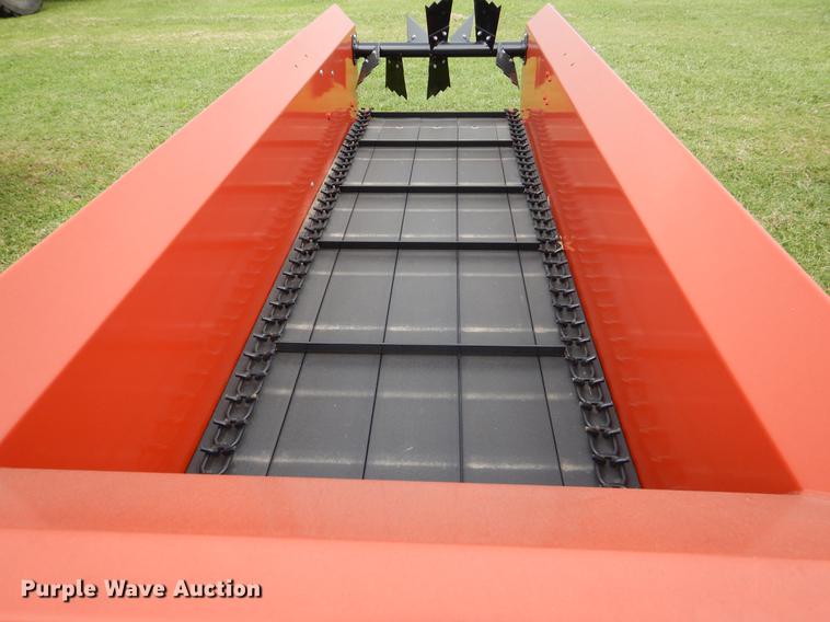 image for item EK9710 Pequea 35G manure spreader