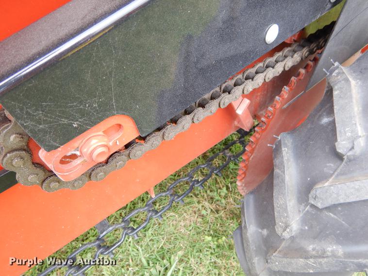 image for item EK9710 Pequea 35G manure spreader