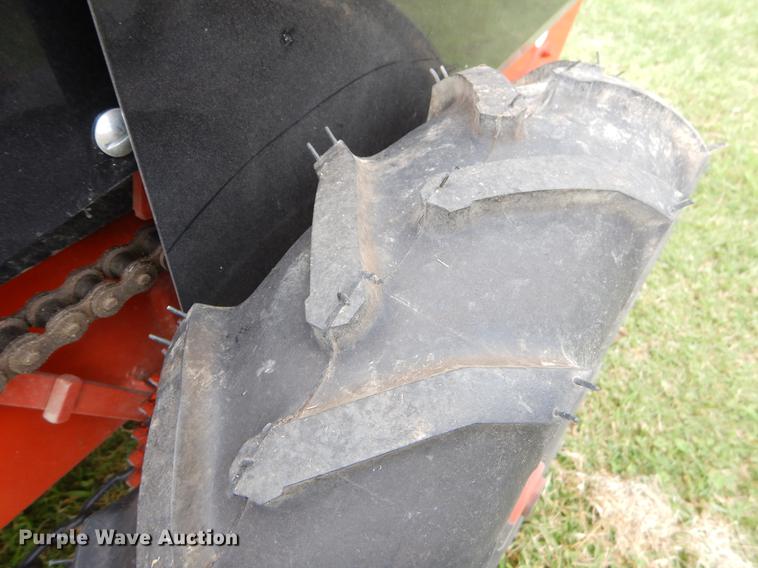 image for item EK9710 Pequea 35G manure spreader