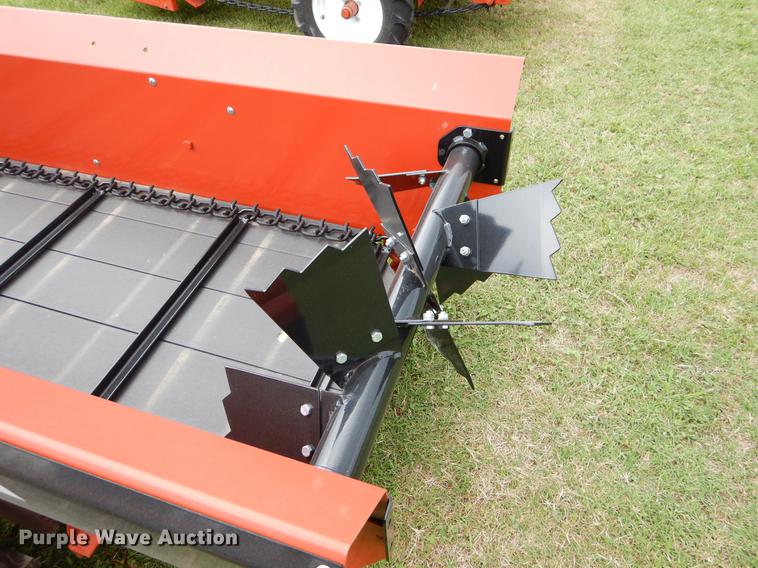image for item EK9710 Pequea 35G manure spreader