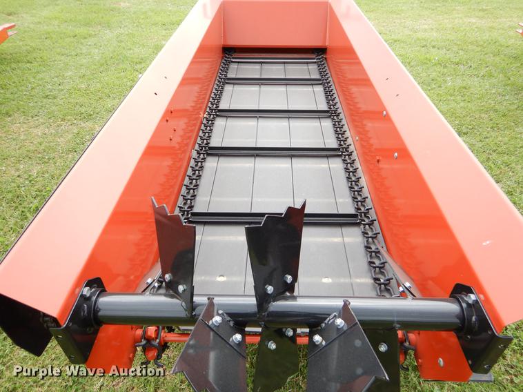 image for item EK9710 Pequea 35G manure spreader