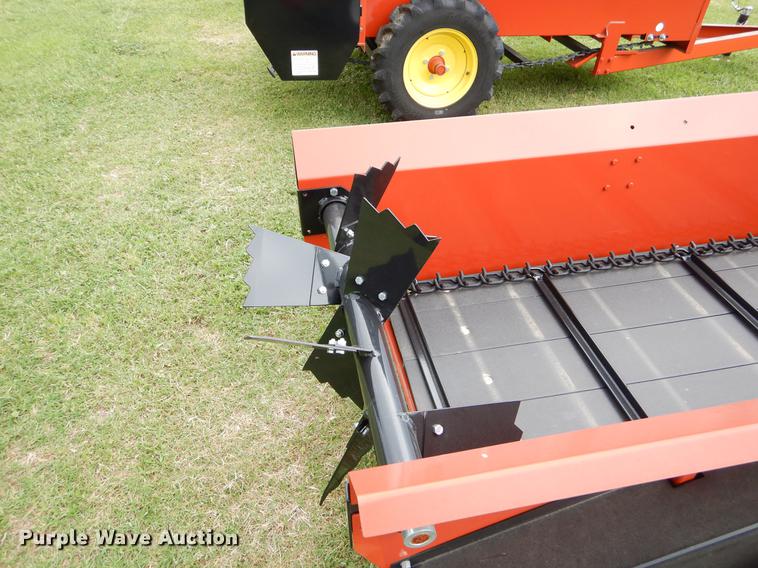 image for item EK9710 Pequea 35G manure spreader