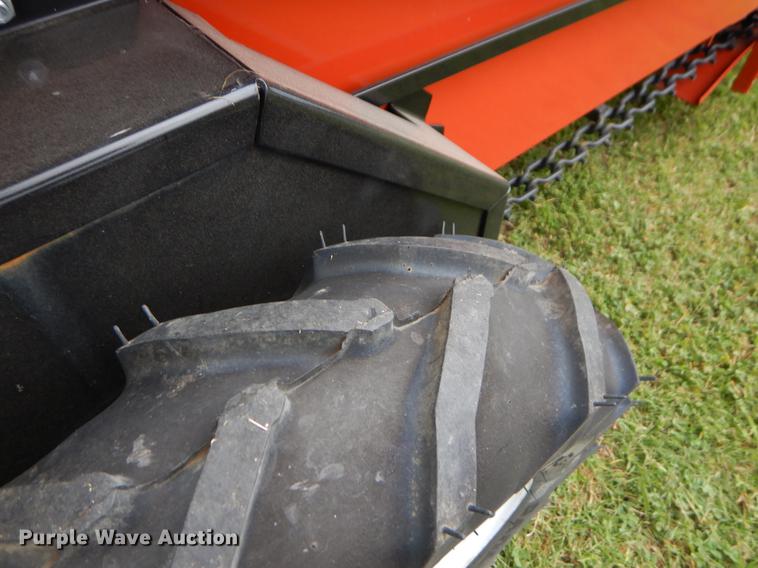 image for item EK9710 Pequea 35G manure spreader