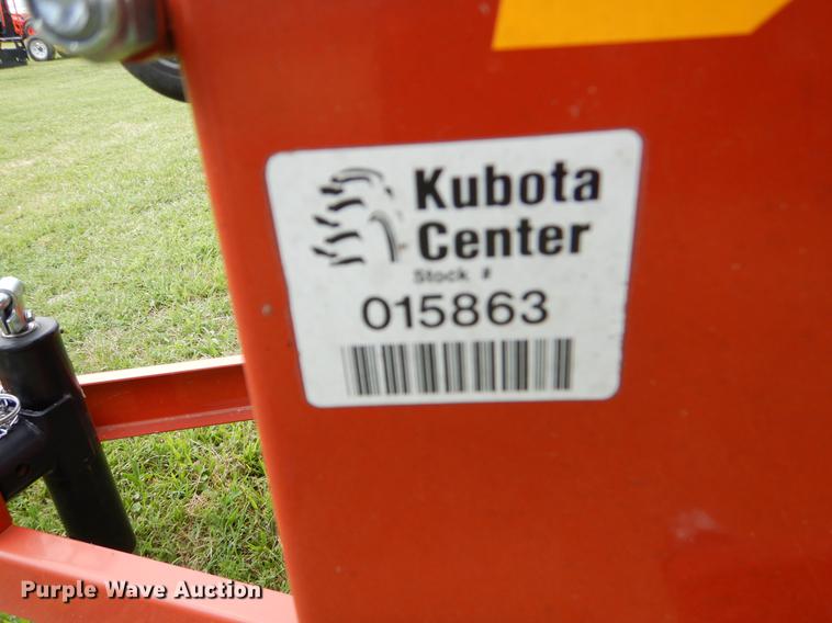 image for item EK9710 Pequea 35G manure spreader