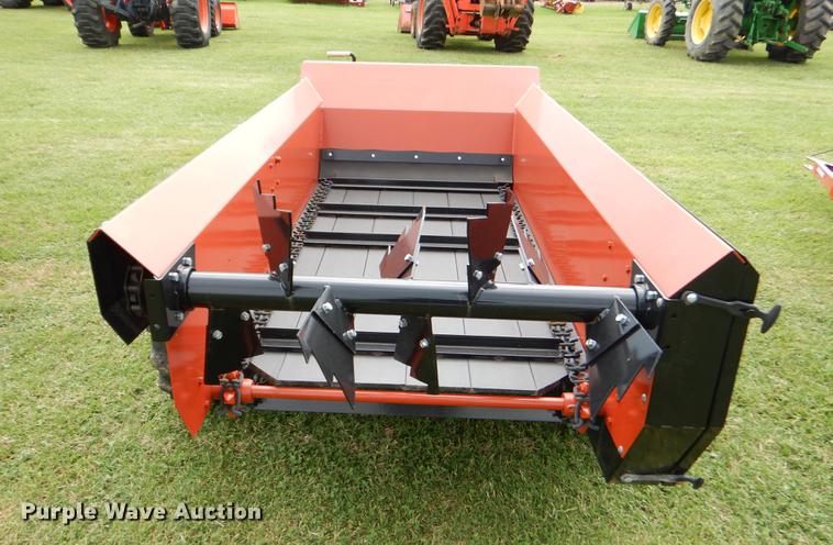 image for item EK9711 Pequea 50G manure spreader