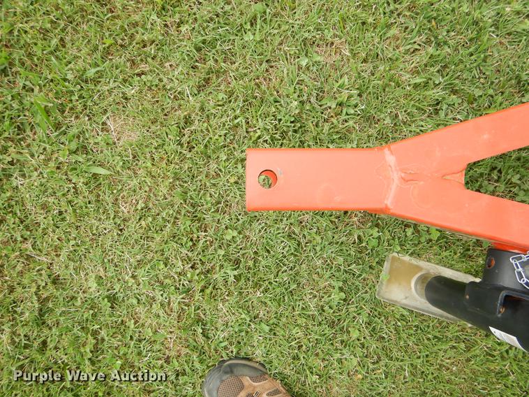 image for item EK9711 Pequea 50G manure spreader