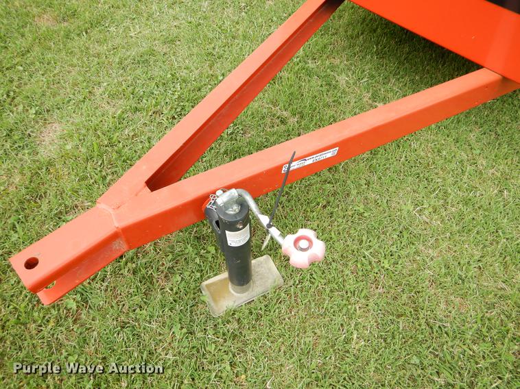 image for item EK9711 Pequea 50G manure spreader