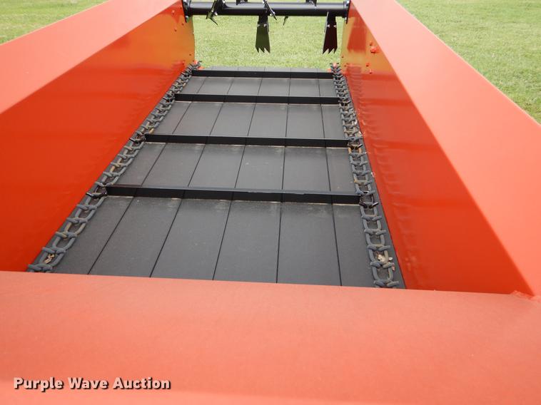 image for item EK9711 Pequea 50G manure spreader