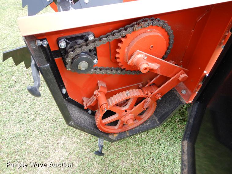 image for item EK9711 Pequea 50G manure spreader