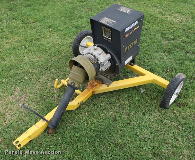 image for item EK9712 Tiger Power PT010 generator