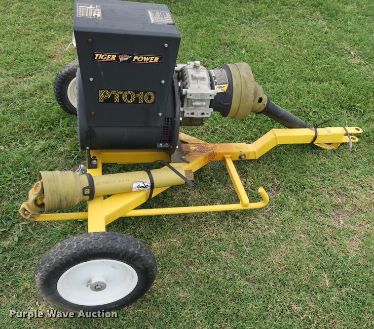 image for item EK9712 Tiger Power PT010 generator