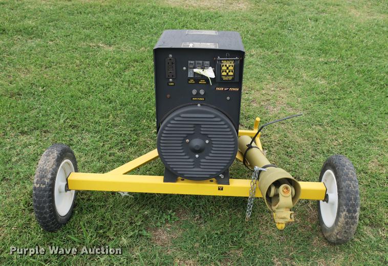 image for item EK9712 Tiger Power PT010 generator