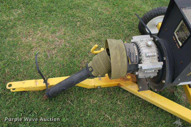 image for item EK9712 Tiger Power PT010 generator