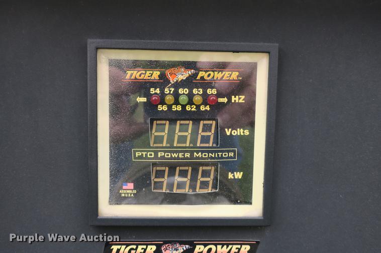 image for item EK9712 Tiger Power PT010 generator