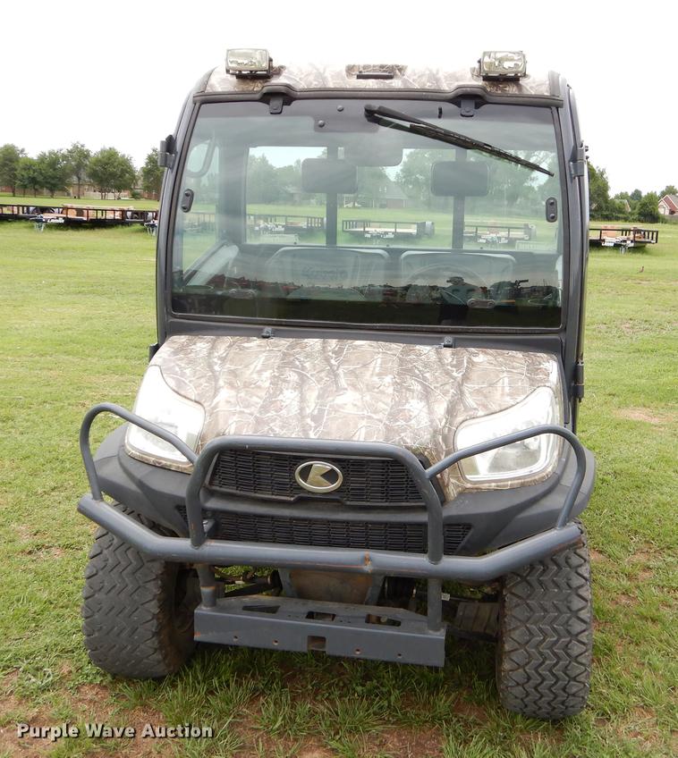 image for item EK9713 2014 Kubota RTV-1100C utility vehicle