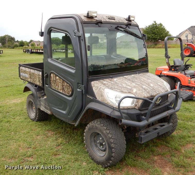 image for item EK9713 2014 Kubota RTV-1100C utility vehicle