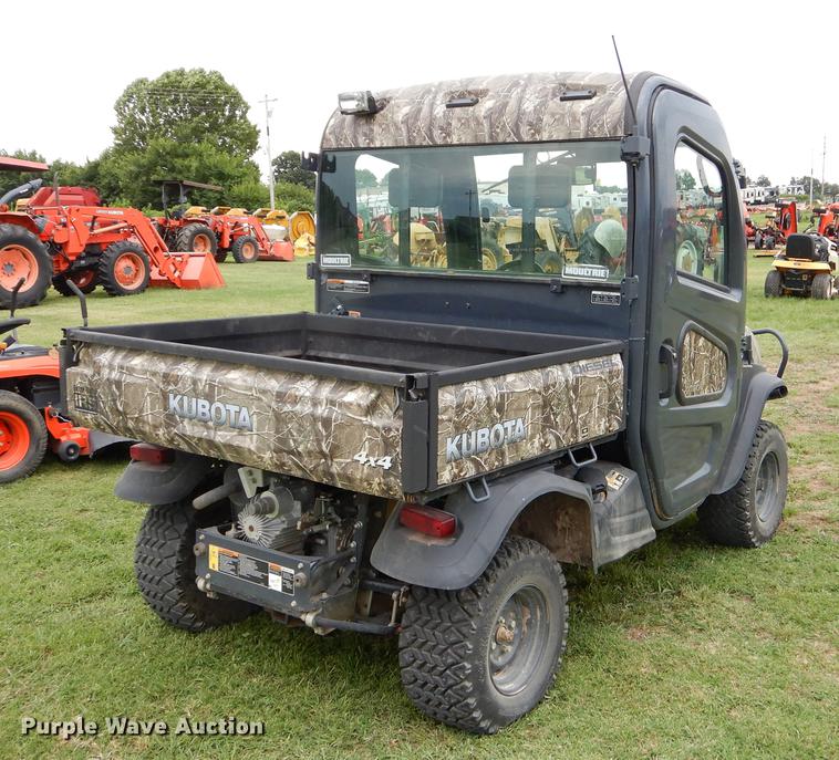 image for item EK9713 2014 Kubota RTV-1100C utility vehicle