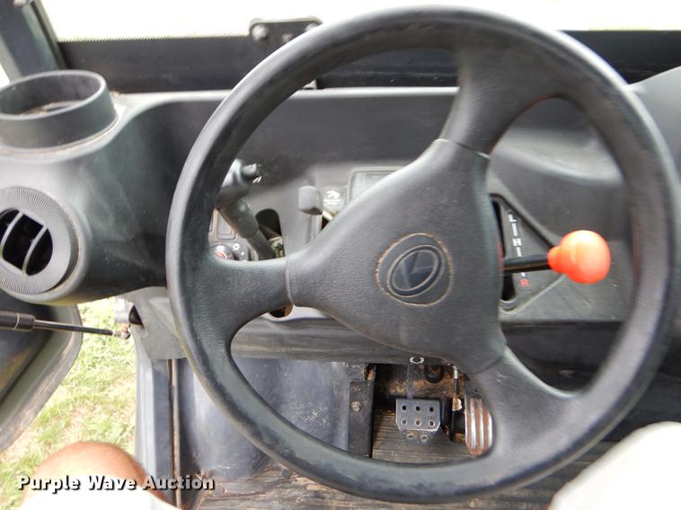 image for item EK9713 2014 Kubota RTV-1100C utility vehicle