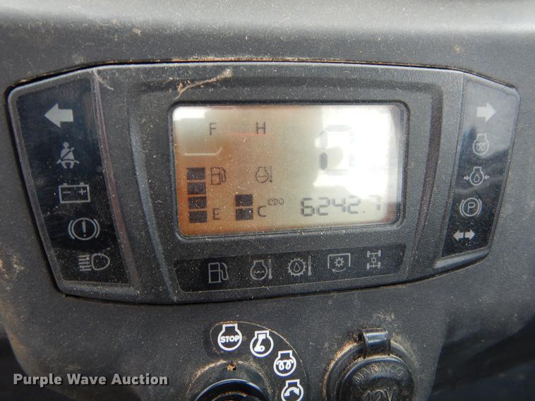 image for item EK9713 2014 Kubota RTV-1100C utility vehicle