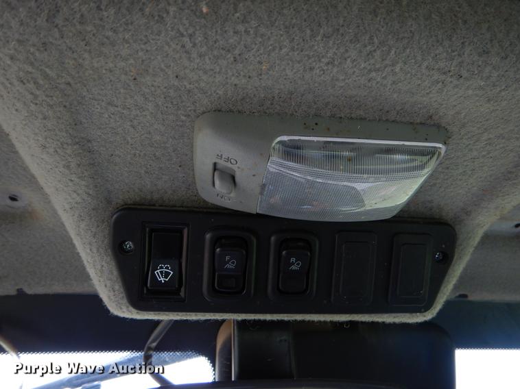 image for item EK9713 2014 Kubota RTV-1100C utility vehicle