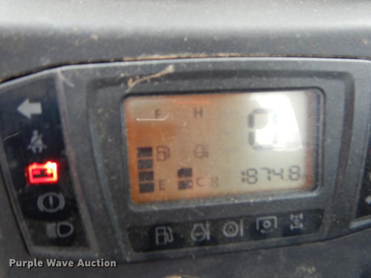 image for item EK9713 2014 Kubota RTV-1100C utility vehicle