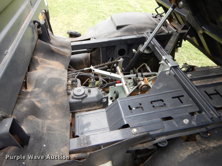 image for item EK9713 2014 Kubota RTV-1100C utility vehicle