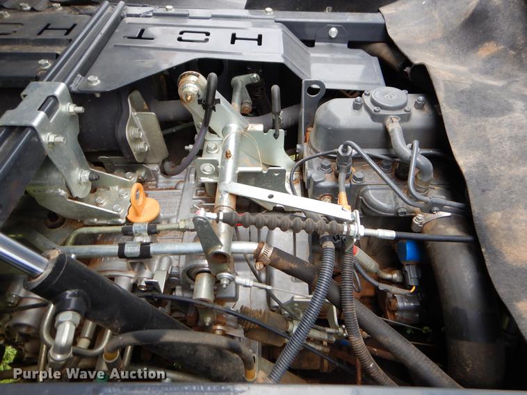 image for item EK9713 2014 Kubota RTV-1100C utility vehicle