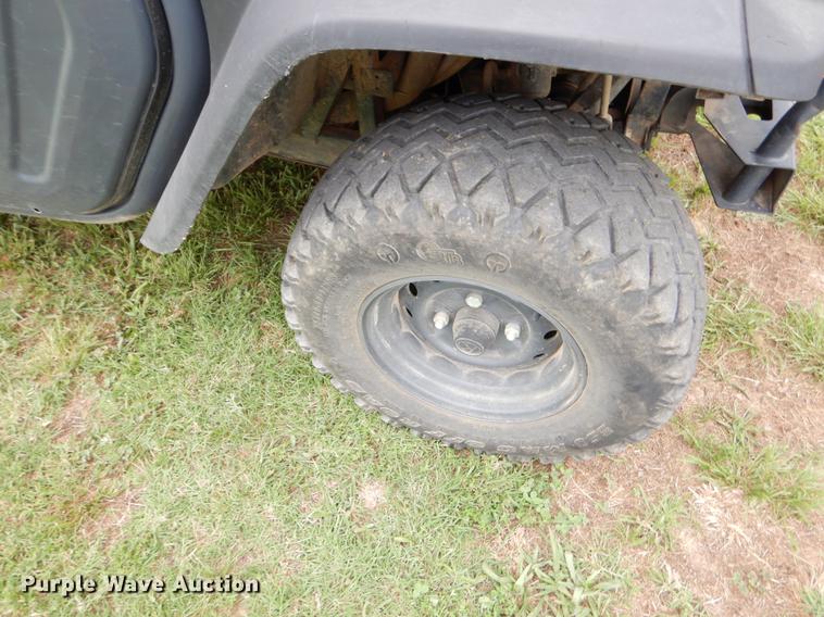 image for item EK9713 2014 Kubota RTV-1100C utility vehicle