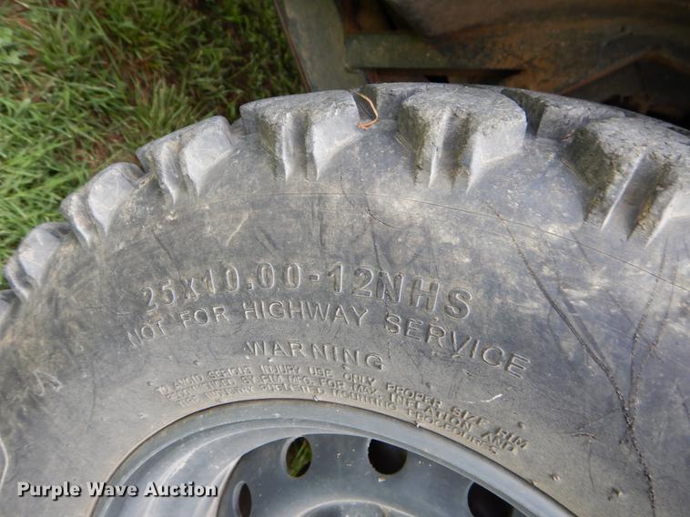 image for item EK9713 2014 Kubota RTV-1100C utility vehicle