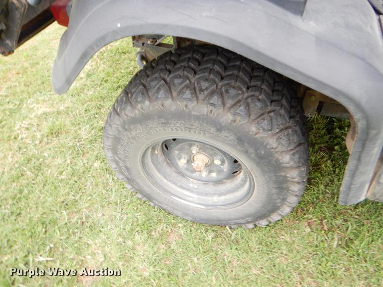 image for item EK9713 2014 Kubota RTV-1100C utility vehicle