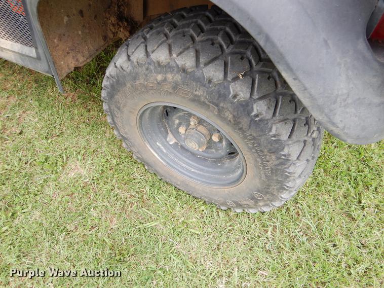 image for item EK9713 2014 Kubota RTV-1100C utility vehicle