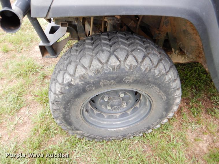 image for item EK9713 2014 Kubota RTV-1100C utility vehicle