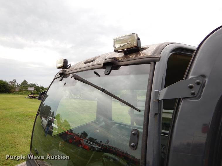 image for item EK9713 2014 Kubota RTV-1100C utility vehicle