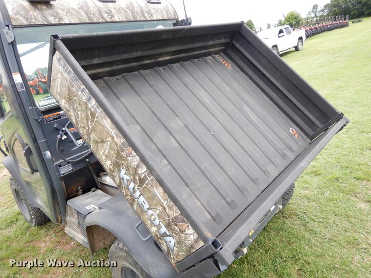 image for item EK9713 2014 Kubota RTV-1100C utility vehicle