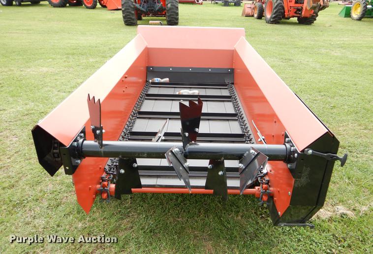 image for item EK9714 Pequea 50G manure spreader