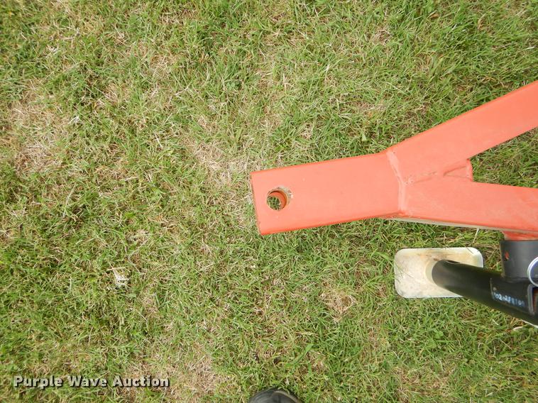 image for item EK9714 Pequea 50G manure spreader