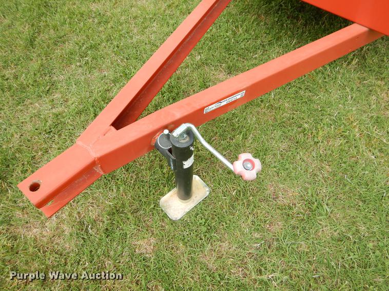 image for item EK9714 Pequea 50G manure spreader